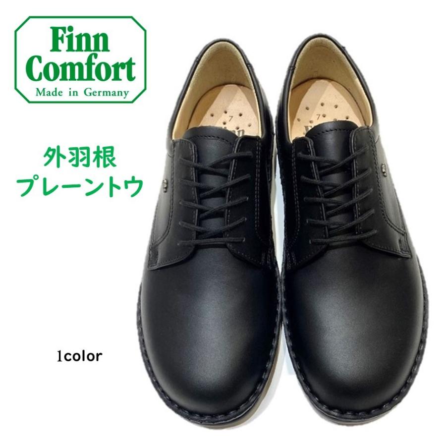 Finn Comfort（フィンコンフォート） メンズ 靴 ビジネス コンフォート