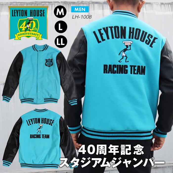 LEYTON HOUSE（レイトンハウス） 40周年記念 限定 レーシングチーム