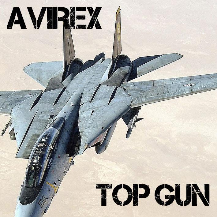 AVIREX（アヴィレックス） アビレックス CWU-36P VX-31 TOP GUN トップ