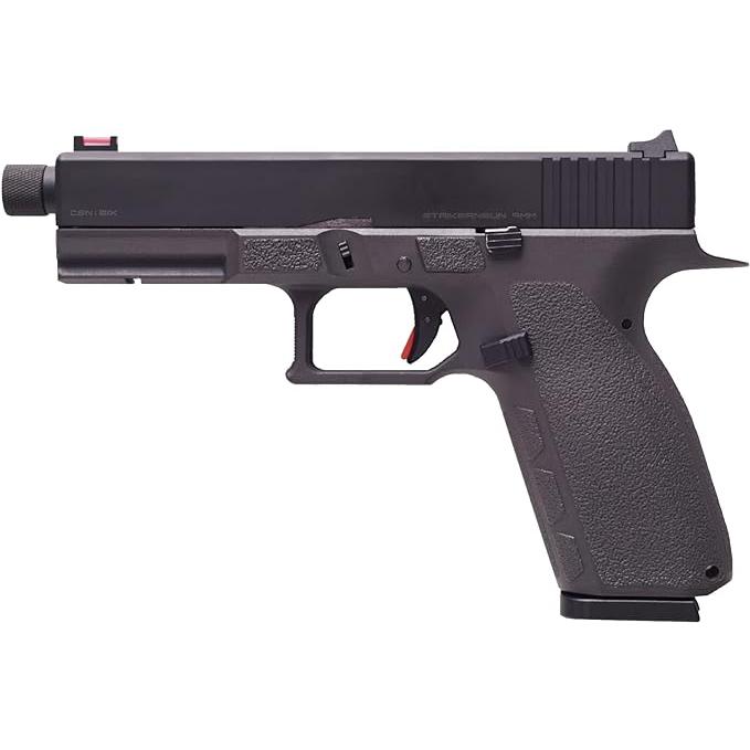 Carbon8 完全限定生産 STRIKER-9Q QUELL ストライカー9 CO2ブロー