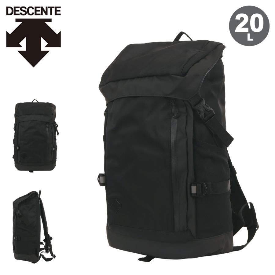 DESCENTE（デサント） バッグパック リュック デイパック 20L メンズ