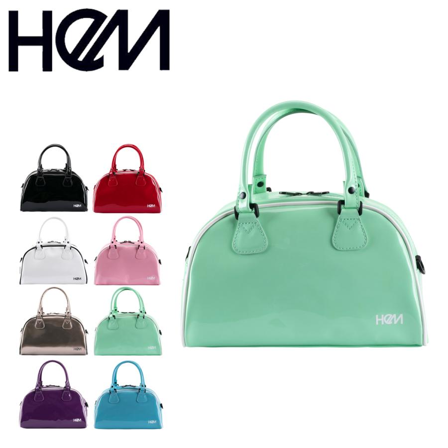 HeM（ヘム） ハンドバッグ レディース メンズ エナ 39-80690 HeM