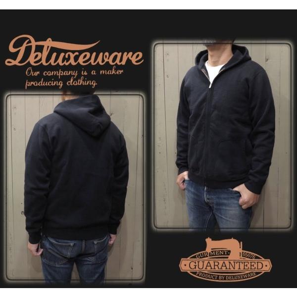 DELUXEWARE（デラックスウエア） デラックスウエア「HEAVY WEIGHT