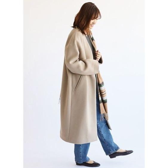 IENA（イエナ） IENA MANTECOノーカラーコート マンテコ 新品