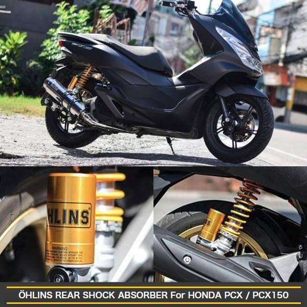 オーリンズ リアサス ホンダ PCX125 PCX150 S36PC1 HO427 リア