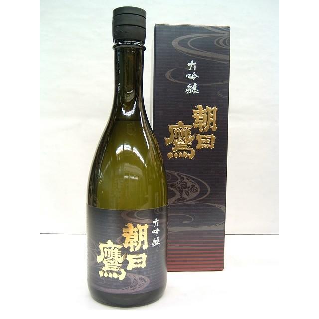 十四代 超限定品 朝日鷹大吟醸 720ml（20.04）十四代高木酒造 : リカー