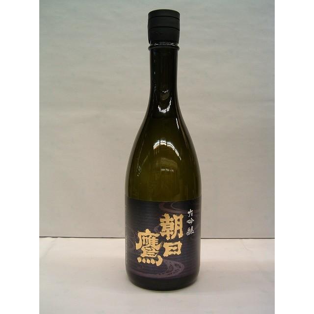 十四代 超限定品 朝日鷹大吟醸 720ml（20.04）十四代高木酒造 : リカー