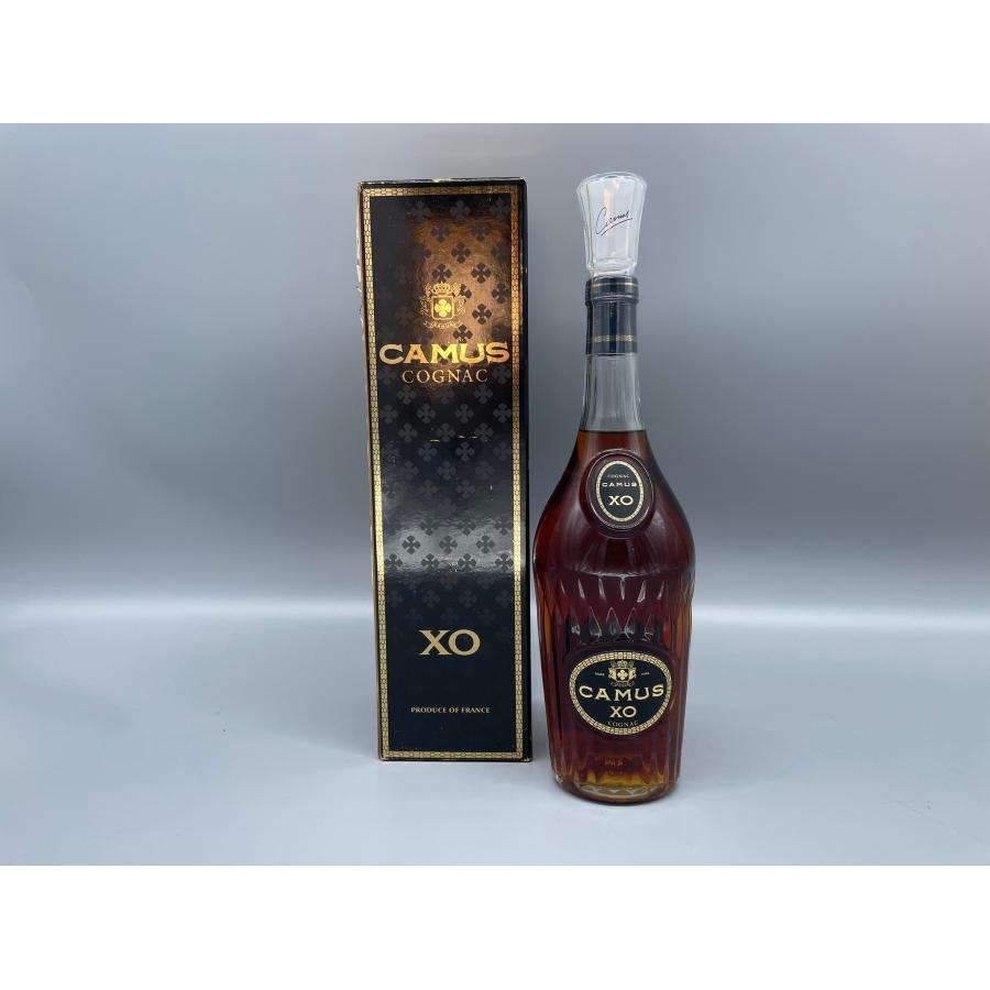 ブランデー カミュ XO CAMUS ロングネック 700ml 40度 コニャック : 酒