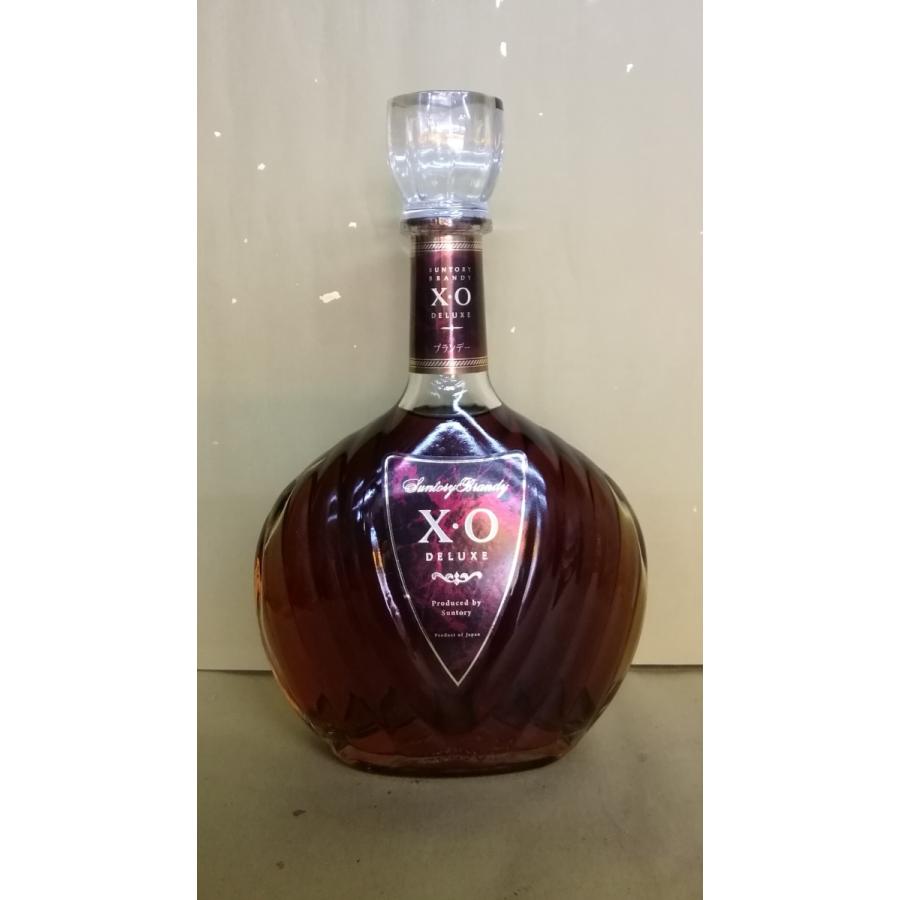 サントリーブランデー X.O ブランデー サントリー XO デラックス 700ml