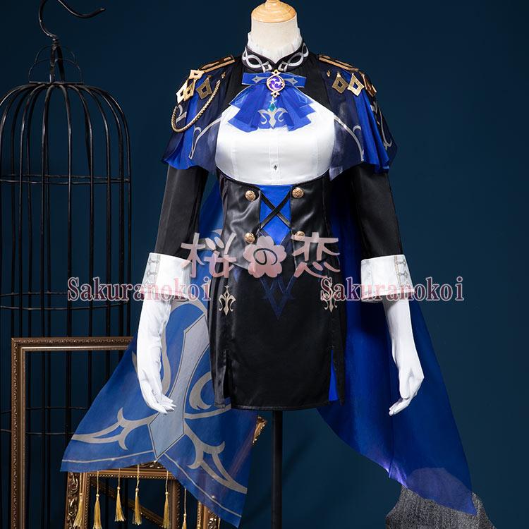 爆買WEEK P10倍+11倍】原神 げんしん genshin クロリンデ コスプレ