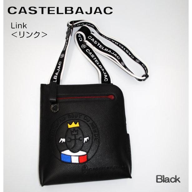 CASTELBAJAC（カステルバジャック） バッグ ショルダーバッグ 牛革
