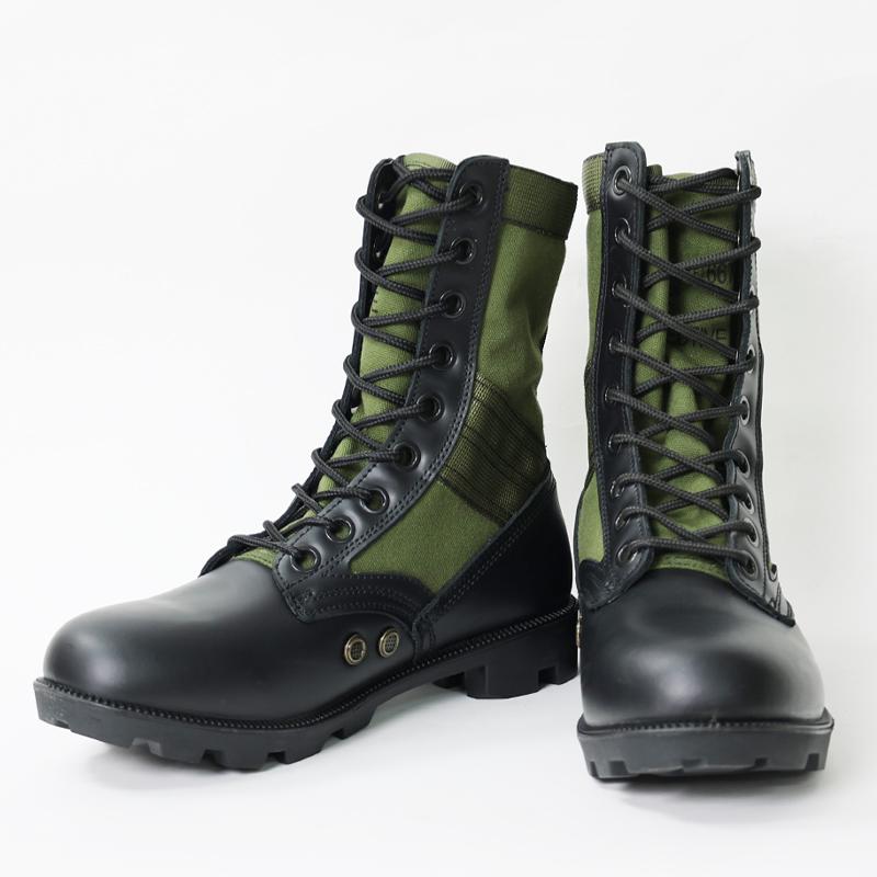 US. NAM戦ジャングルブーツ[OD] ※Advanced Quality : ミリタリー