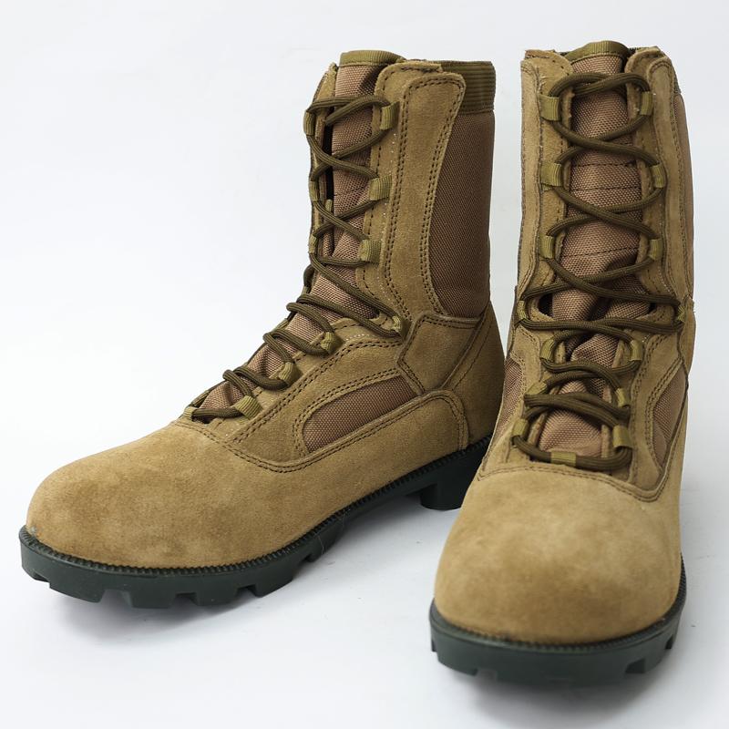 陸上自衛隊. 半長4型 [コヨーテブラウン]自衛隊 陸自 JGSDF PX 戦闘靴