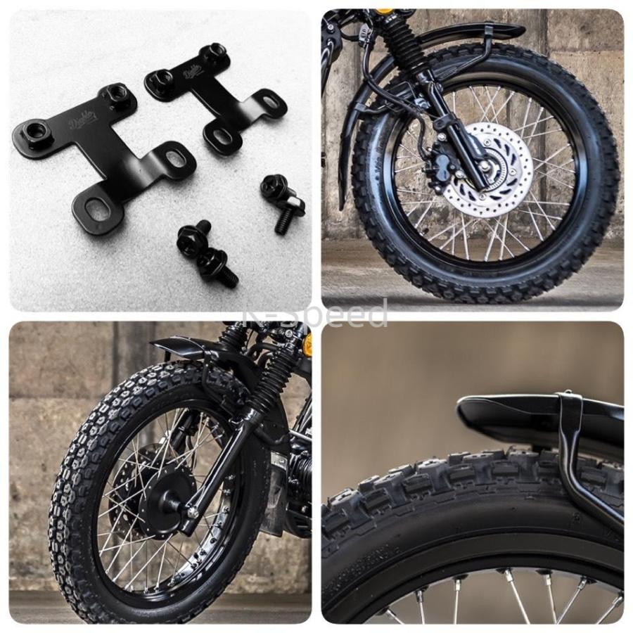 K-SPEED Diablo CT45 for CT125 ハンターカブ フェンダーFront Fender