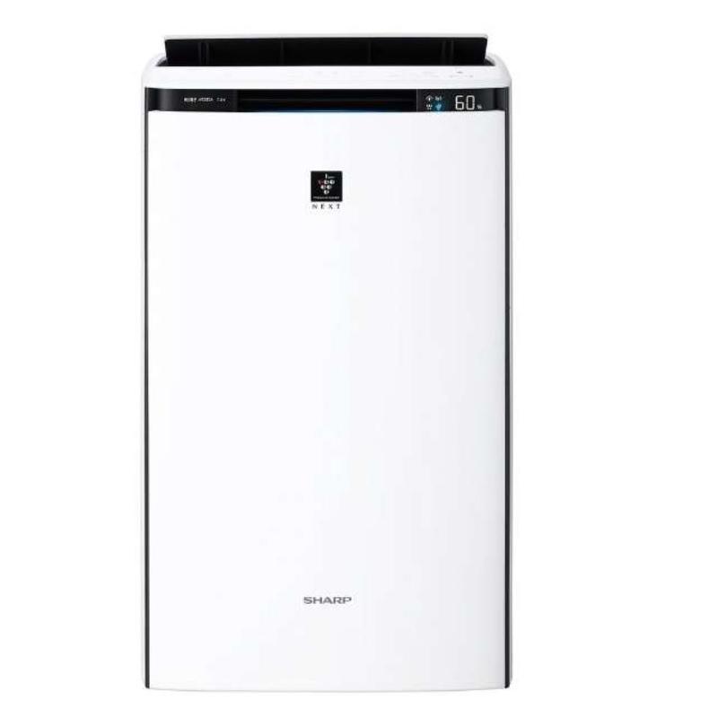 SHARP（シャープ） 加湿空気清浄機 プラズマクラスターNEXT KI-SX70-W