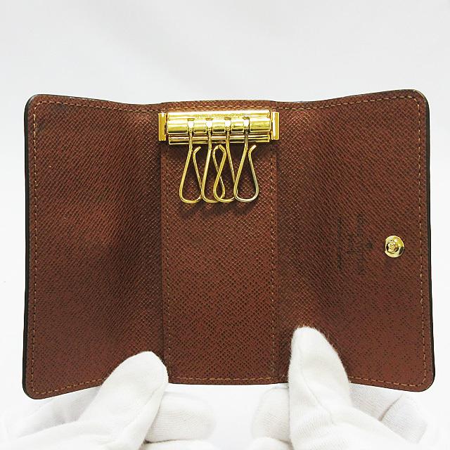 LOUIS VUITTON（ルイ・ヴィトン） 【ルイヴィトン】 モノグラム 4連