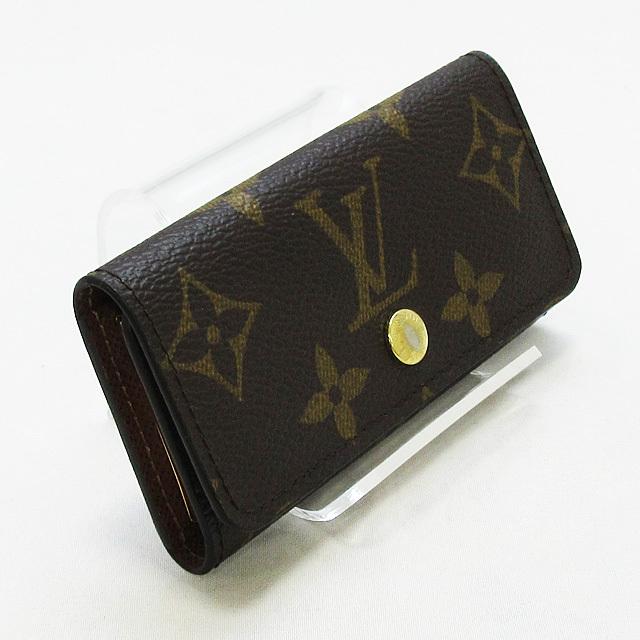 LOUIS VUITTON（ルイ・ヴィトン） 【ルイヴィトン】 モノグラム 4連