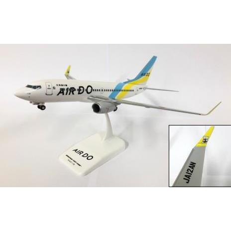 エアドゥ B737-700 1/130 : サンテグジュペリ ヤフーショップ - 通販