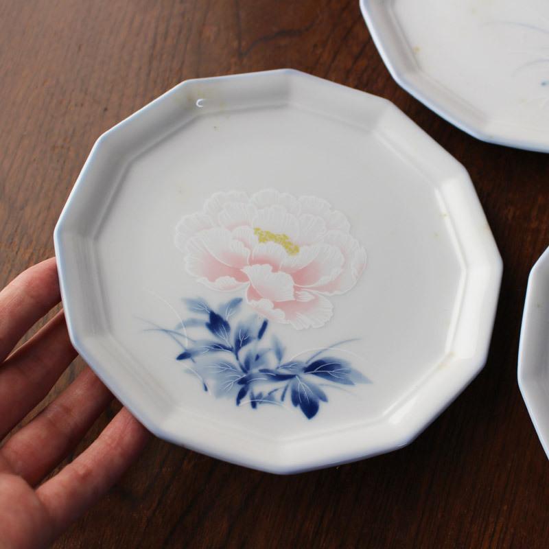 ノリタケ 乃りたけ はなづくし 和食器セット / Noritake 花づくし 大皿