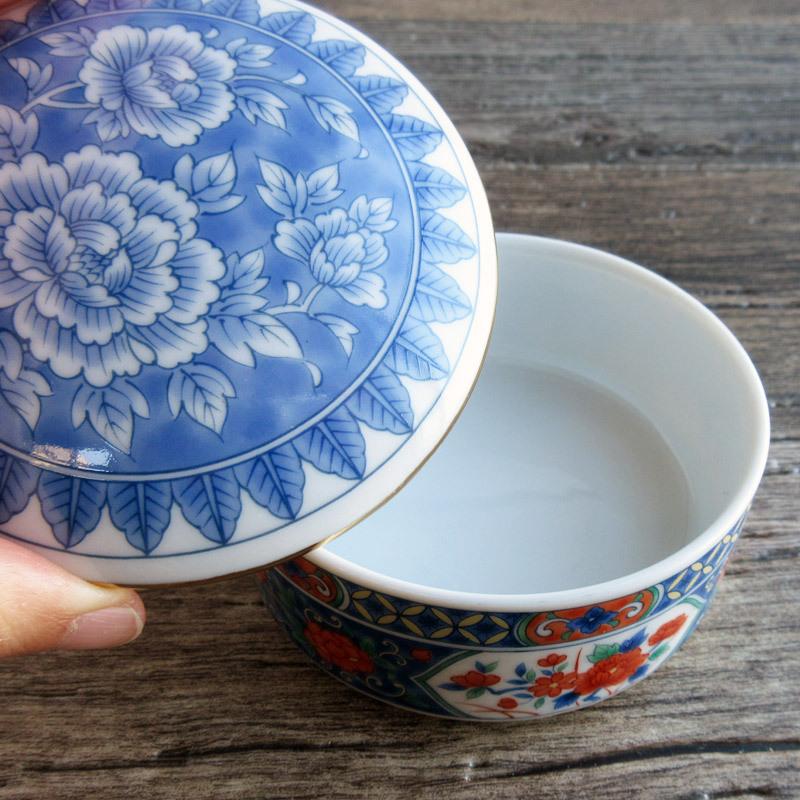 美品 Tiffany&Co. ティファニー ホリデー 陶器製 小物入れ E-5