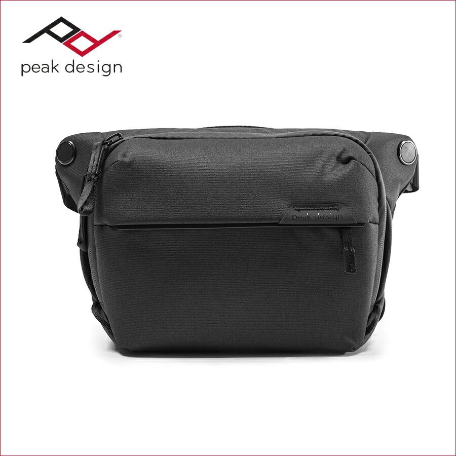 Peak Design（ピークデザイン） エブリデイスリング 6L ブラック BEDS