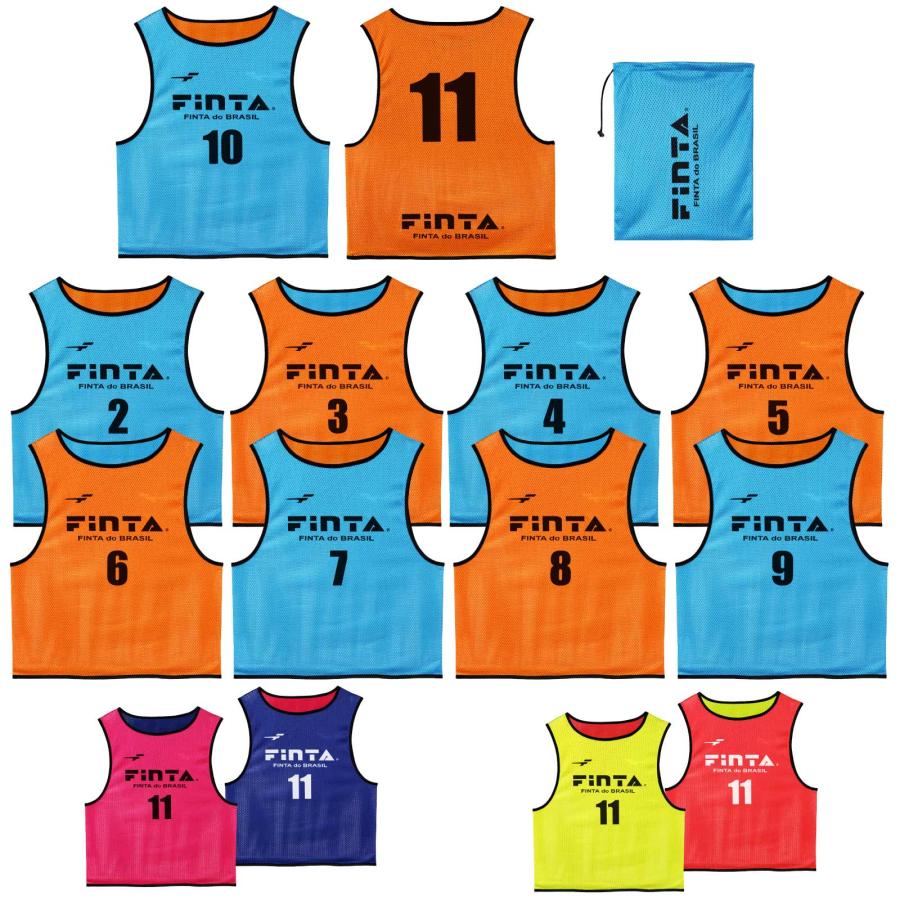 FINTA（フィンタ） サッカー フットサル ジュニア キッズ用