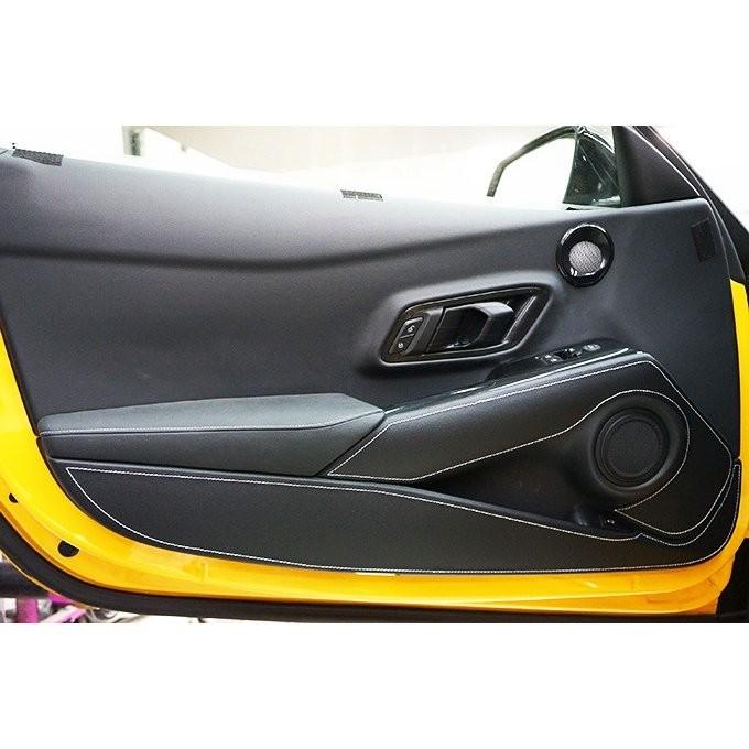 TOM'S（トムス） ドアキックプロテクター スープラ DB22/DB42/DB82用