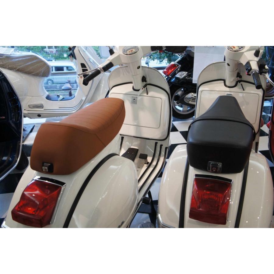 ベスパ Vespa PX スポーツシート【Ancelotti】 : SCSウェブストア