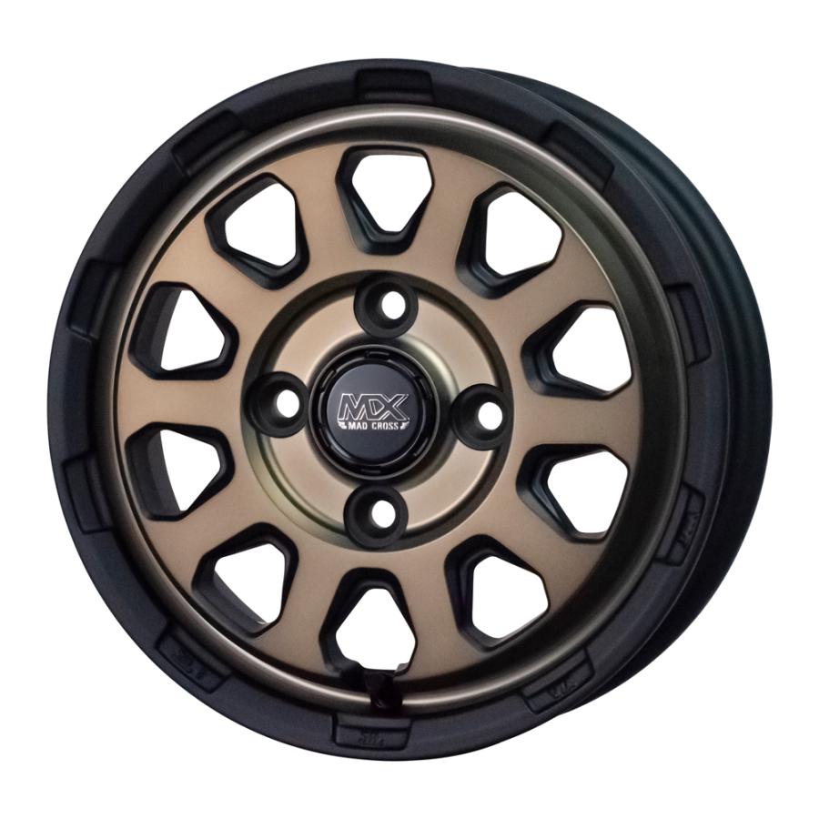 HOT STUFF（ホットスタッフ） マッドクロス レンジャー ホイール1本