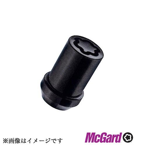 McGard(マックガード)ロックナット(小径袋ナット(黒))テーパー M12×1.5