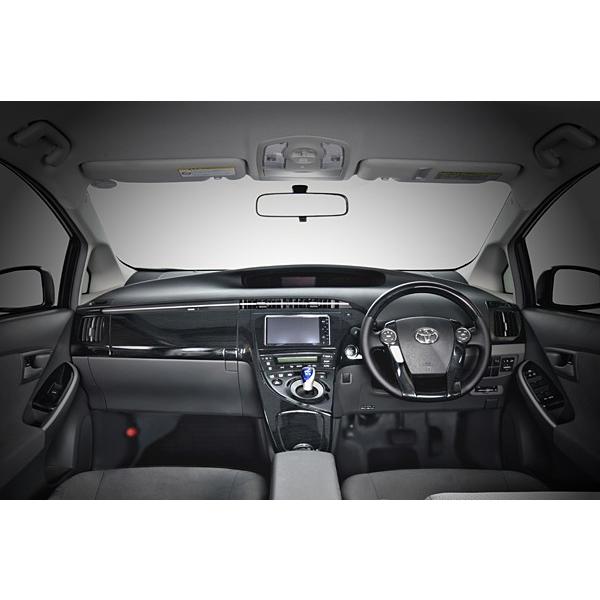 SCREATE（エスクリエイト） プリウス(30系) インテリアパネル 19P