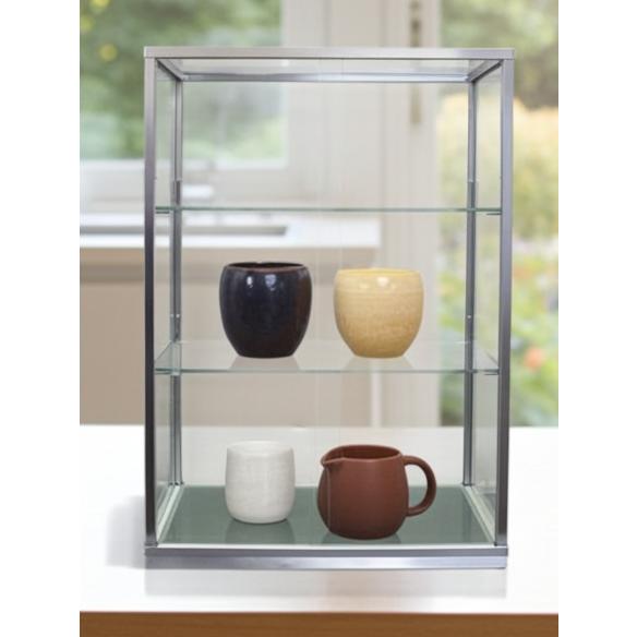 業務用 ガラスケース ショーケース 幅45高さ/64.1cm コレクション