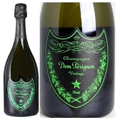 ドンペリニヨン ドン ペリニヨン ルミナス 白 箱なし 正規品 750ml