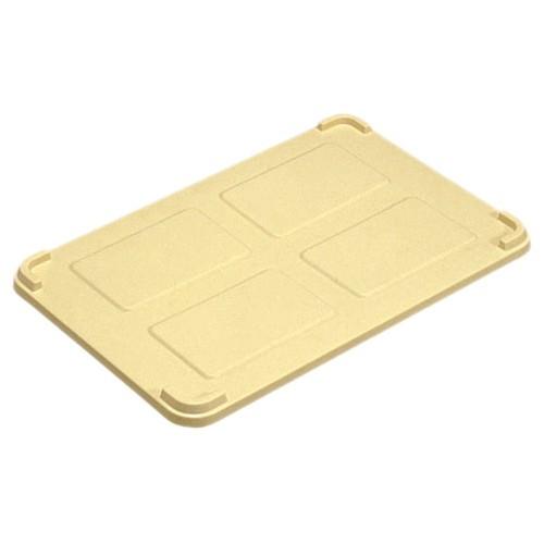 厨房用品 料理道具 / リス PPパンコンテナー用 蓋 特大型用 寸法: 間口