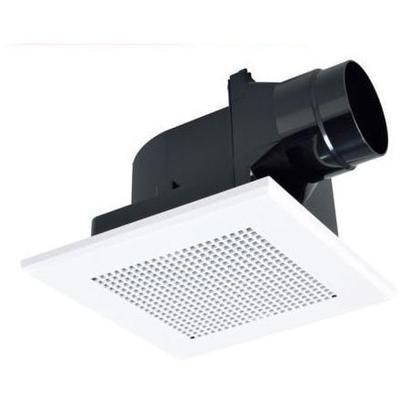 VD-13ZC14]三菱電機 ダクト用換気扇 天井埋込形 低騒音形 サニタリー用