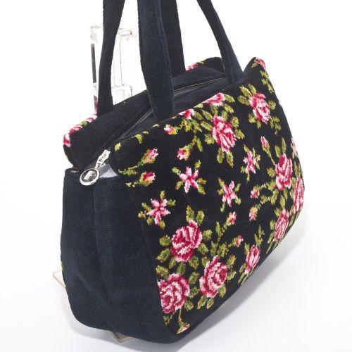 feiler（フェイラー） トートバッグ TA1 MIRIAM ミリアム BLACK