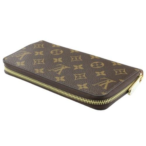 LOUIS VUITTON（ルイ・ヴィトン） 長財布 モノグラム ジッピー