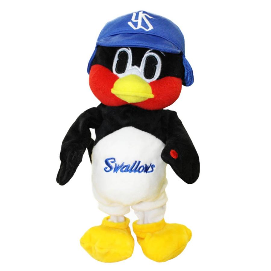東京ヤクルトスワローズ グッズ ダンシングつば九郎 : MLB.NBA.NFL