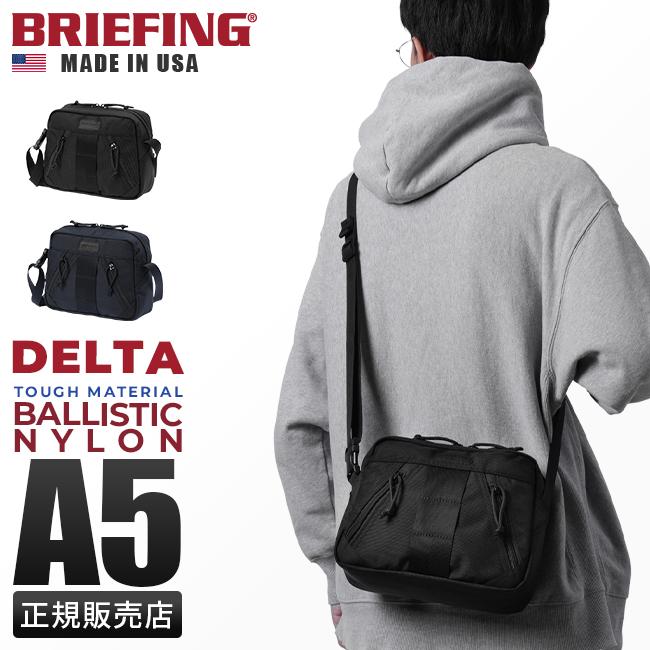 BRIEFING（ブリーフィング） 最大51% 3/8限定 バッグ ショルダーバッグ
