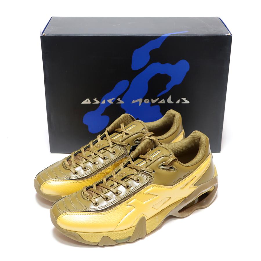 ASICS（アシックス） ASICS NOVALIS GEL-TEREMOA MEDALLION YELLOW