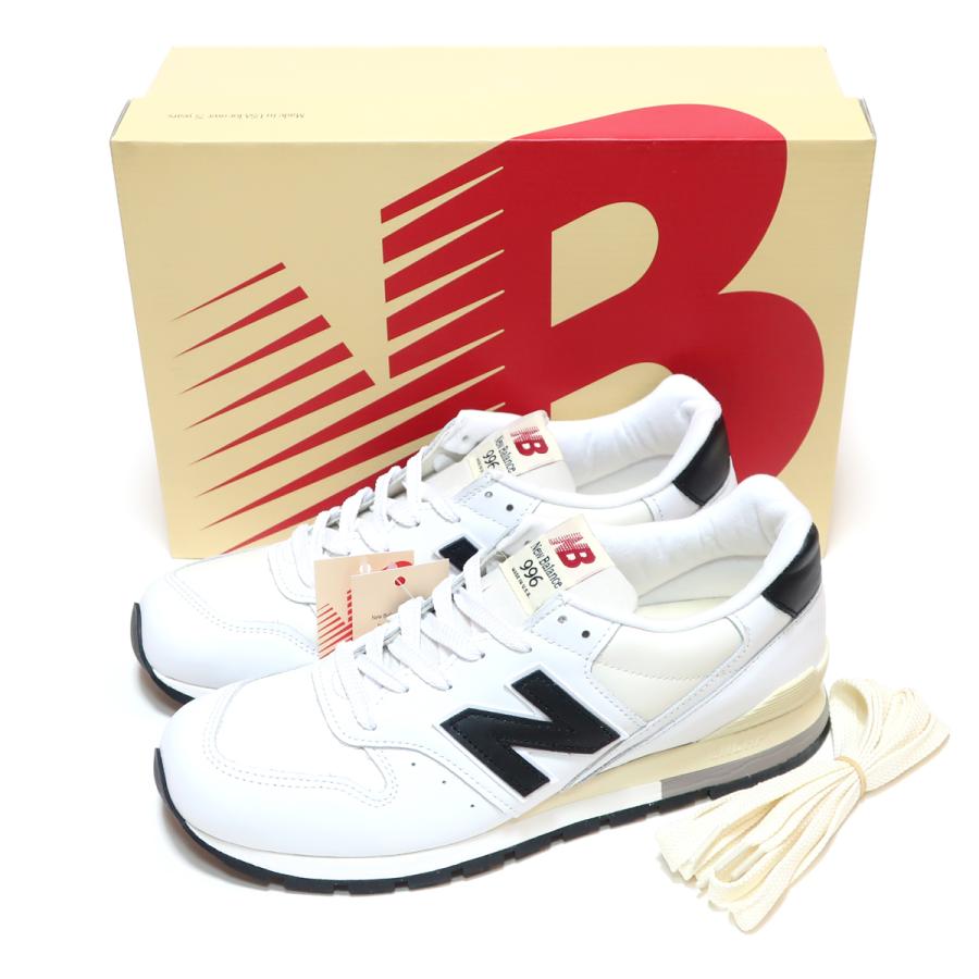 996シリーズ レディースサイズ☆NEW BALANCE U996TC WHITE/IVORY