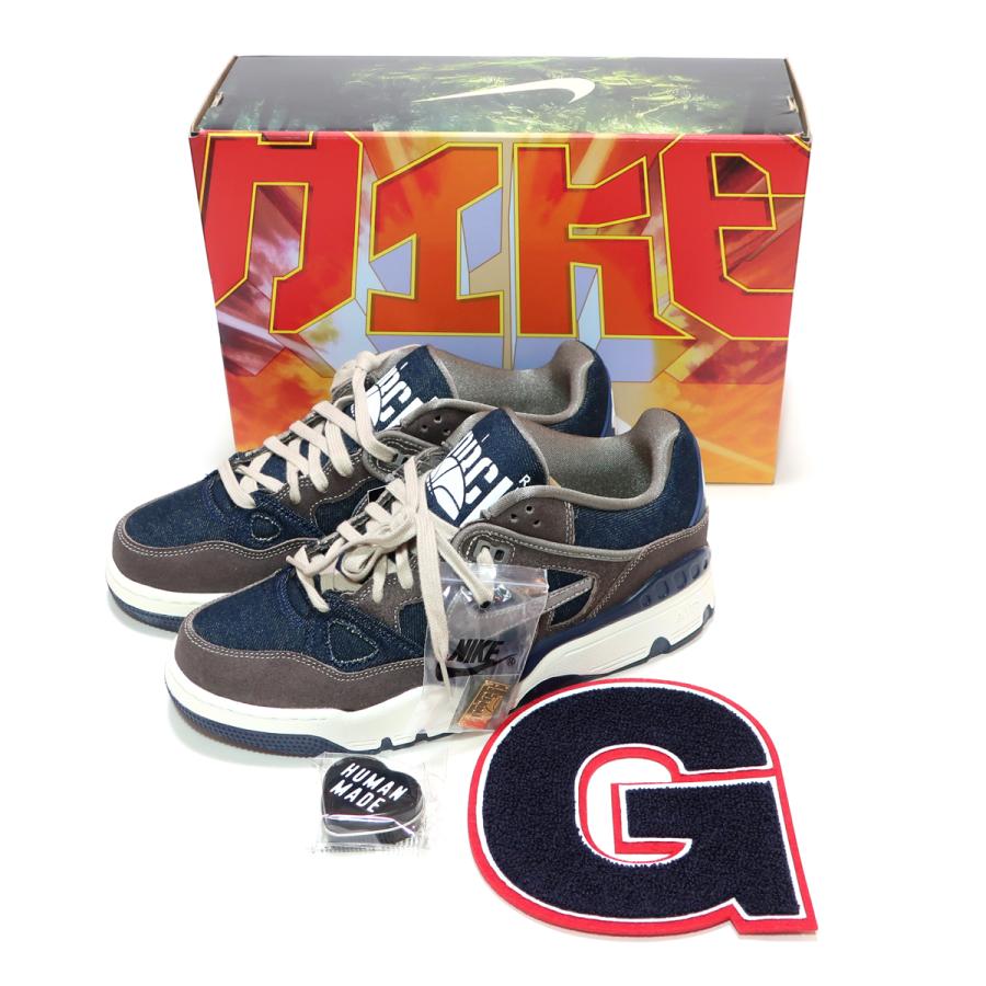 NIKE（ナイキ） NIGO x NIKE AIR FORCE 3 LOW SP 4 Levis #2 ENIGMA