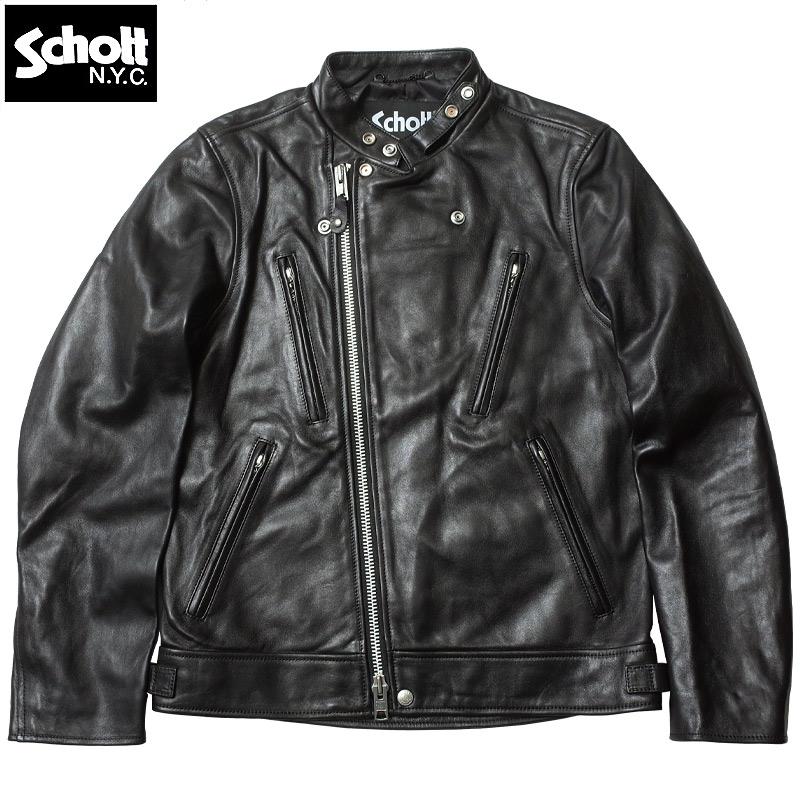 Schott N.Y.C（ショット） Schott #7823950077[7825950010](3101048