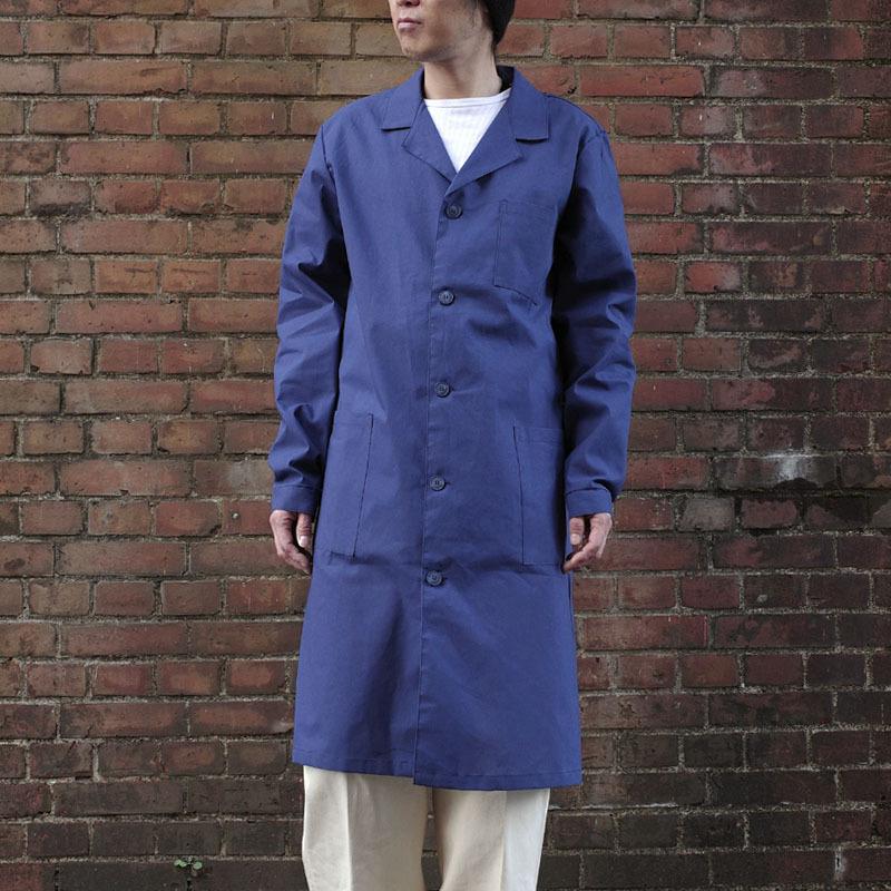 ロシア ワークコート ネイビー デッドストック JC164NN ワーカー 薄手