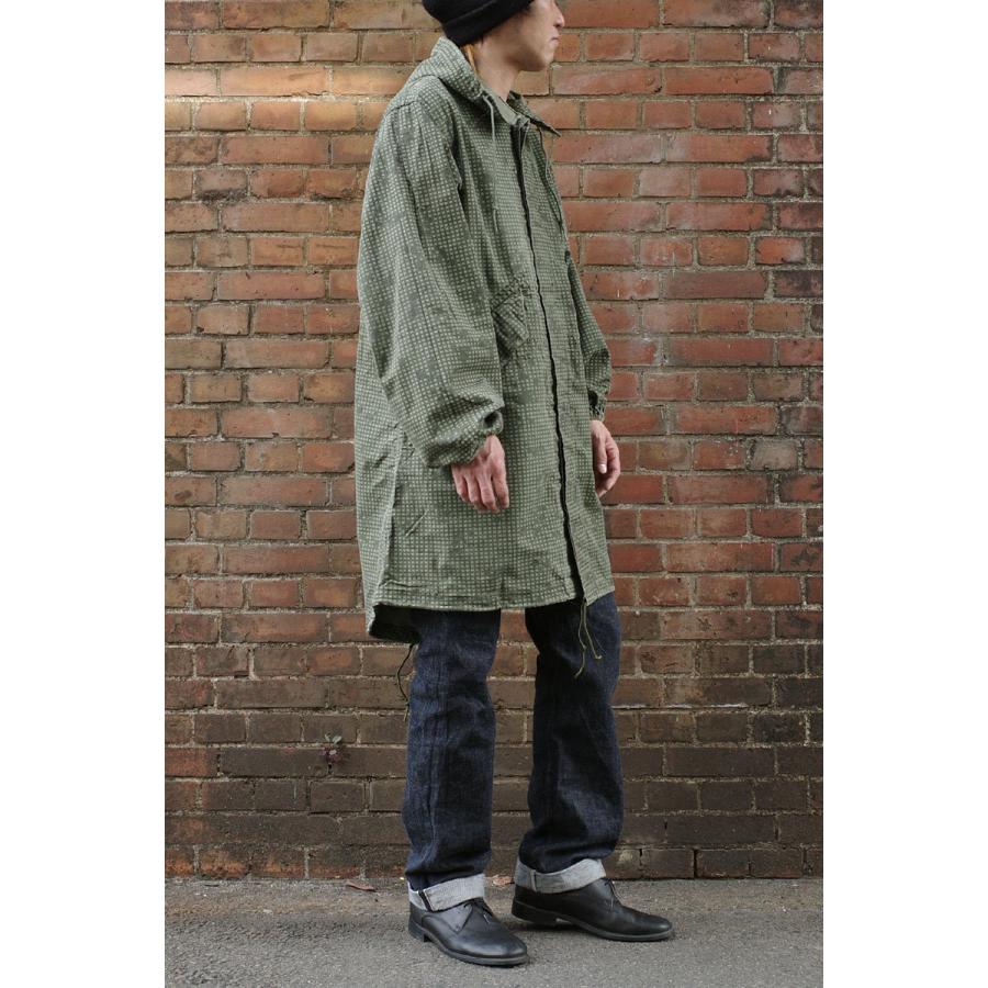 米軍 ナイトデザートカモパーカー USED JP112UN ナイトカモ アメリカ軍