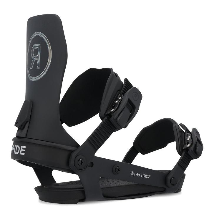 RIDE（ライド） 25モデル RIDE A-6 BLACK☆アルミニウムのレスポンスの