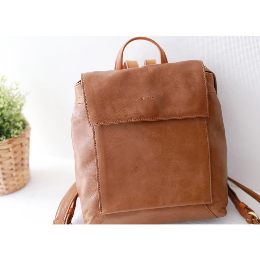 genten（ゲンテン） Raffinato ラフィナート リュック 40935