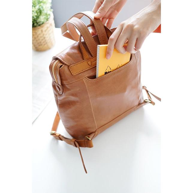 genten（ゲンテン） Raffinato ラフィナート リュック 40935