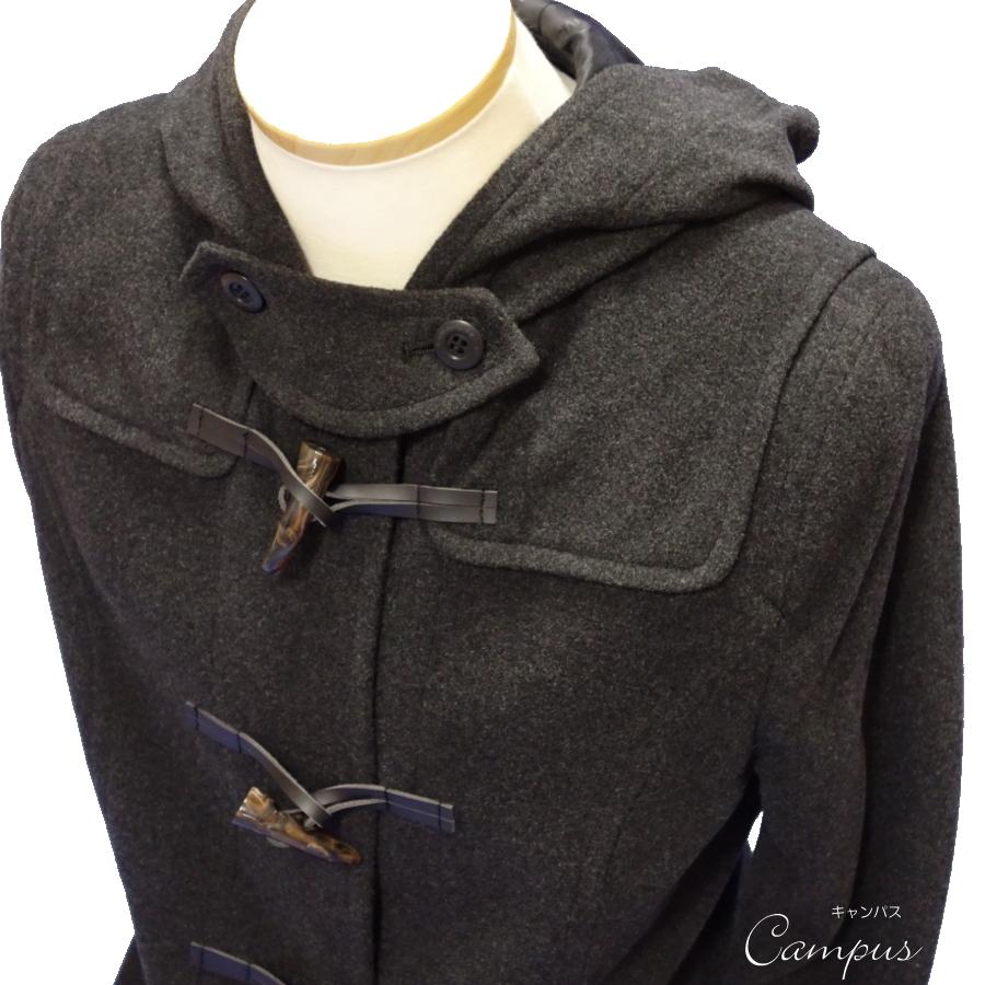 OLIVE des OLIVE（オリーブデオリーブ） ダッフルコート 学生 通学