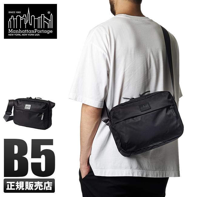 Manhattan Portage BLACK LABEL 最大51% 3/8限定 マンハッタン